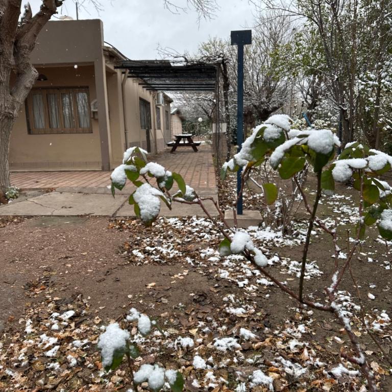 Casita Rural Complejo Los Abuelos - Premium Quadruple Room - 1
