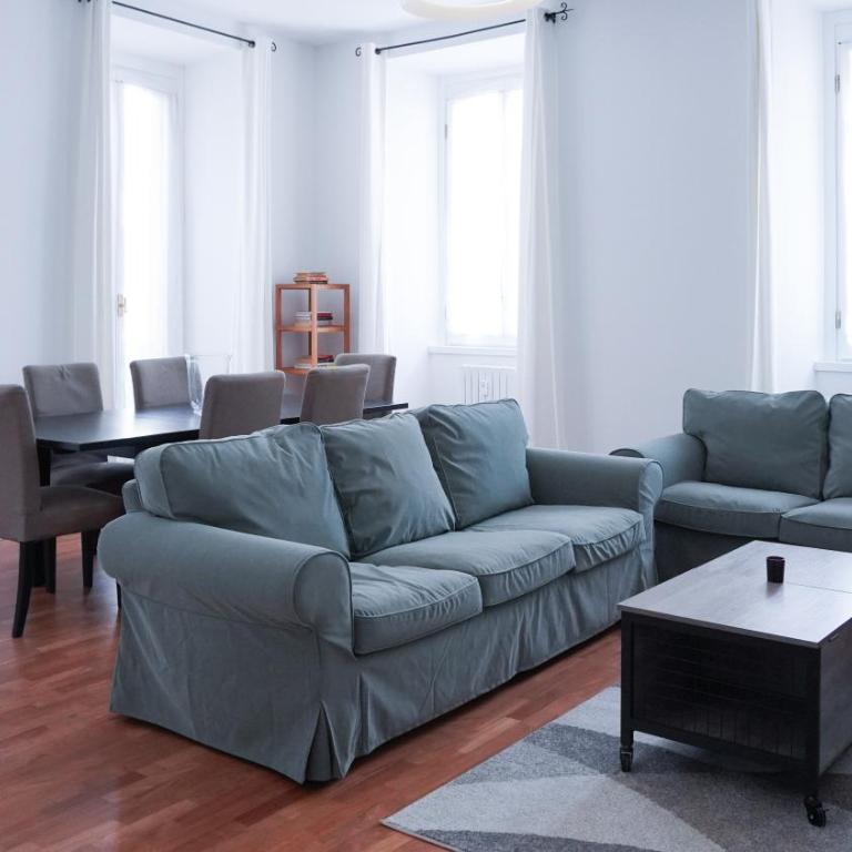 PRESTIGE BOUTIQUE HOMES - Piazza Duomo Exclusive Family Apartment - Appartamento con 2 Camere da Letto - 1