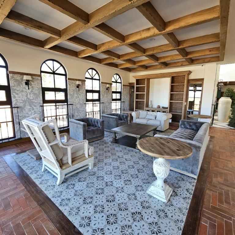 Chateau Del Valle - Habitación Familiar Superior - 6