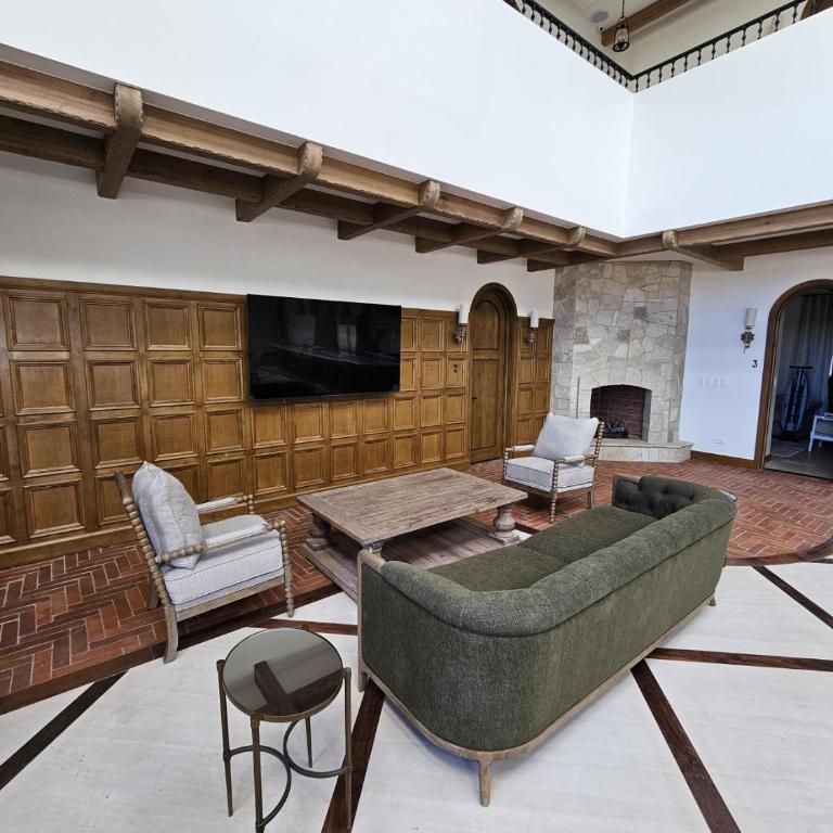 Chateau Del Valle - Habitación Familiar Superior - 1