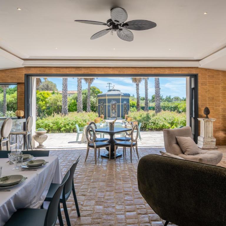 Blue Palm Provence Villa & Chambres - Villa 2 Chambres - 11