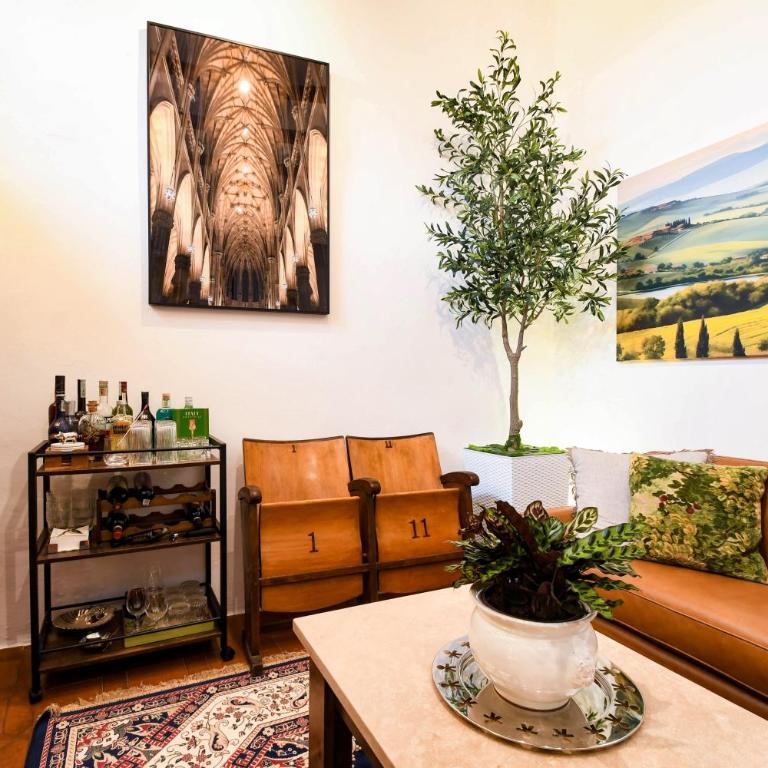 Penthouse Serena Montepulciano - Two-Bedroom Apartment - 9
