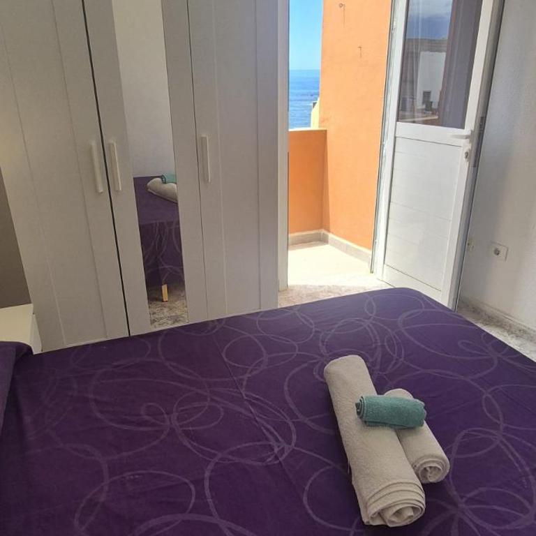 Apartamentos Mar del Sur - Apartamento con vistas al mar - 21