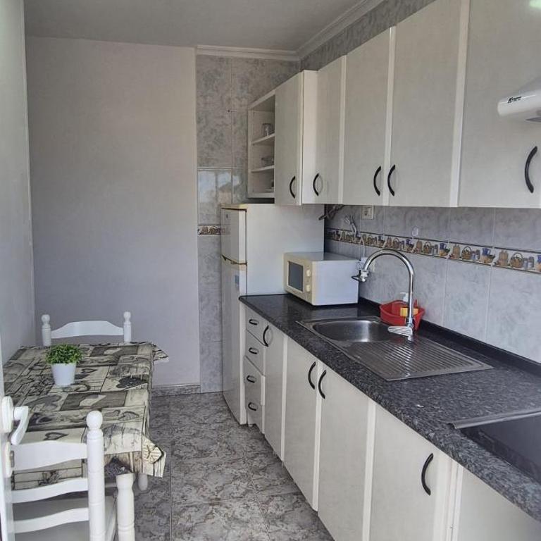 Apartamentos Mar del Sur - Apartamento con vistas al mar - 17