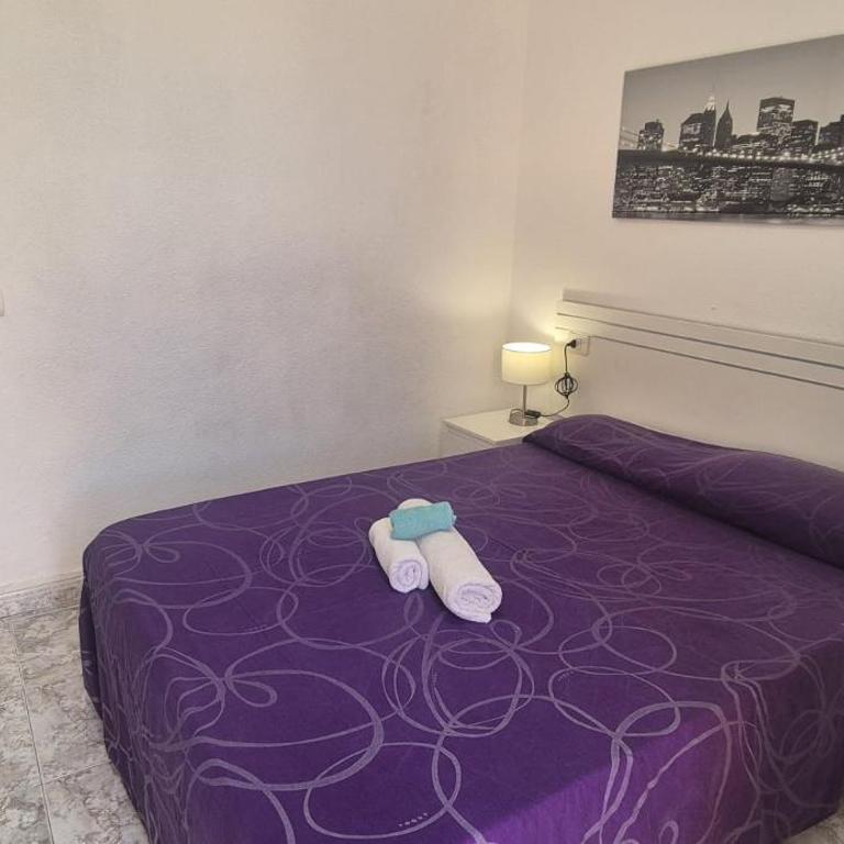 Apartamentos Mar del Sur - Apartamento con vistas al mar - 36
