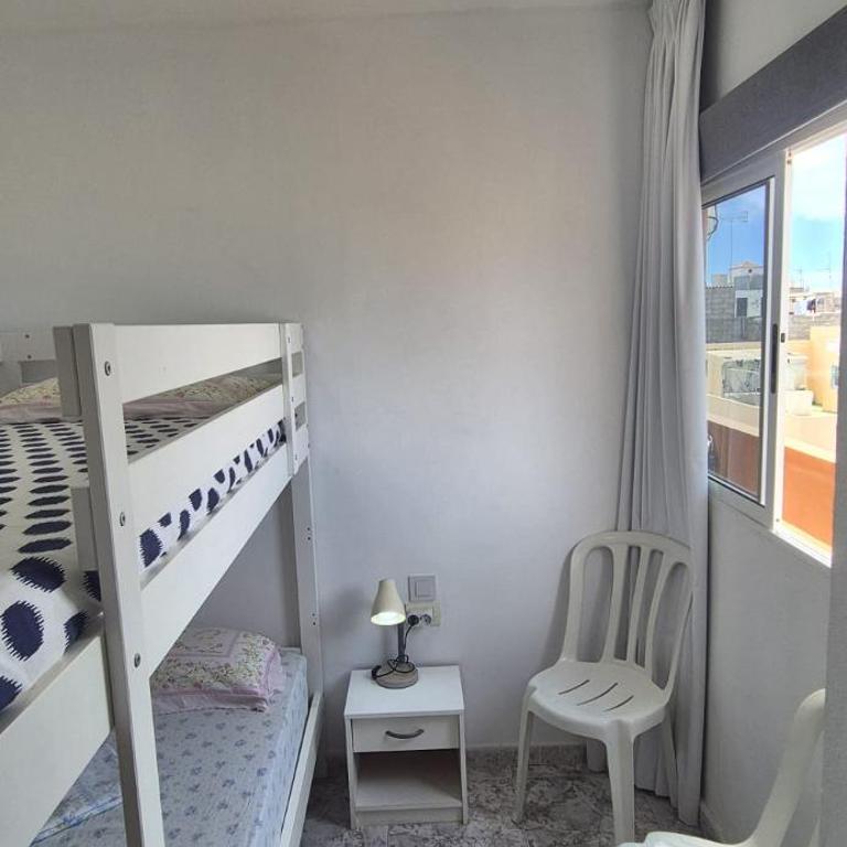 Apartamentos Mar del Sur - Apartamento con vistas al mar - 28