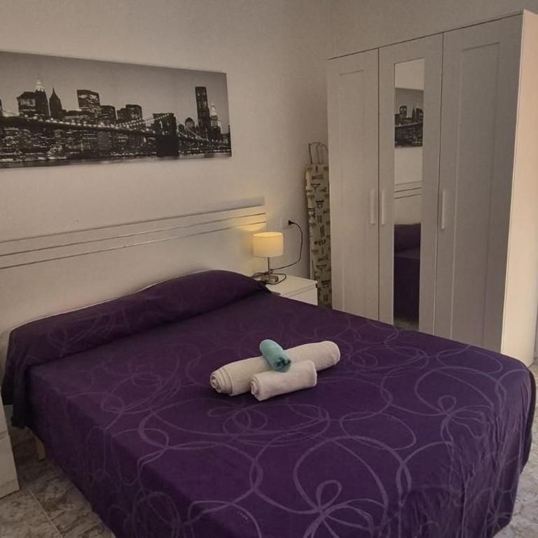 Apartamentos Mar del Sur - Apartamento con vistas al mar - 18