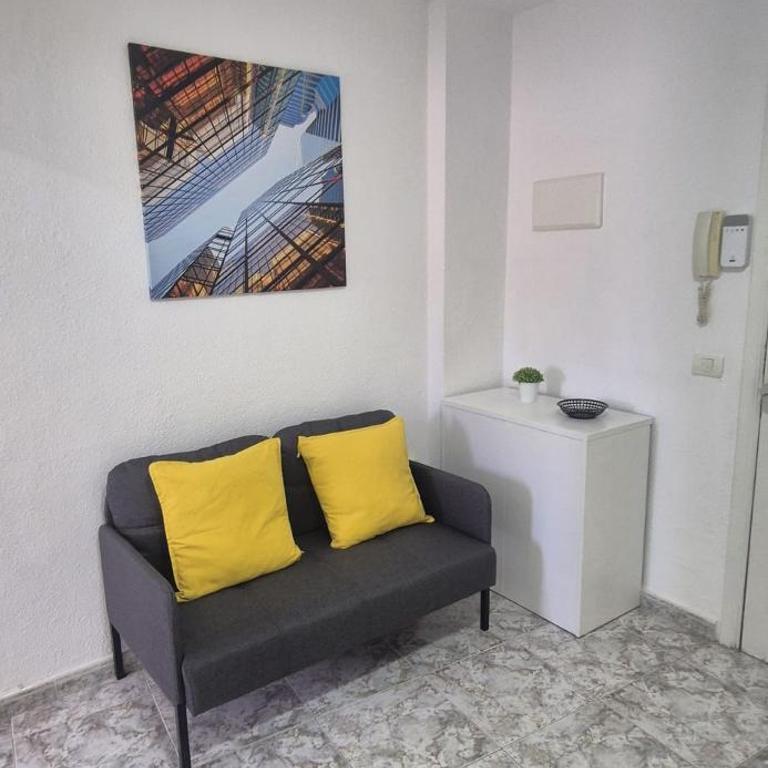 Apartamentos Mar del Sur - Apartamento con vistas al mar - 12