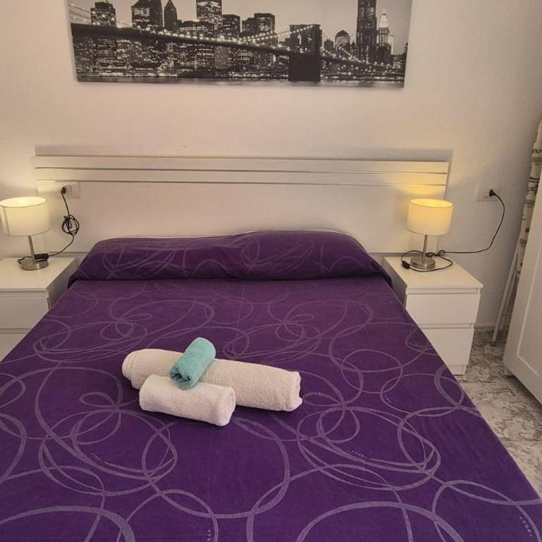 Apartamentos Mar del Sur - Apartamento con vistas al mar - 37