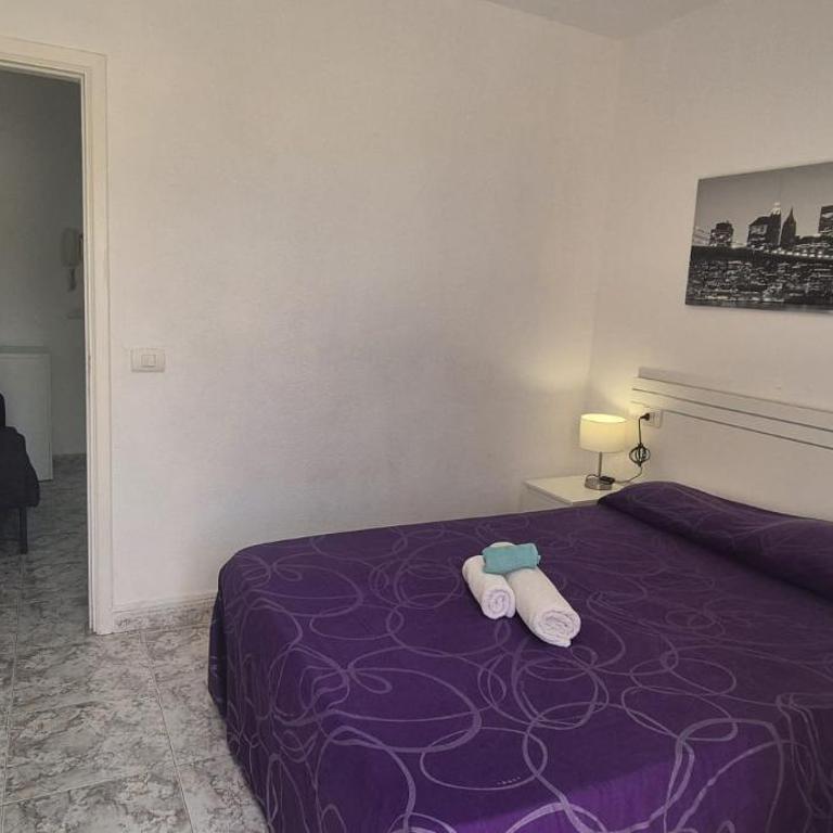Apartamentos Mar del Sur - Apartamento con vistas al mar - 34