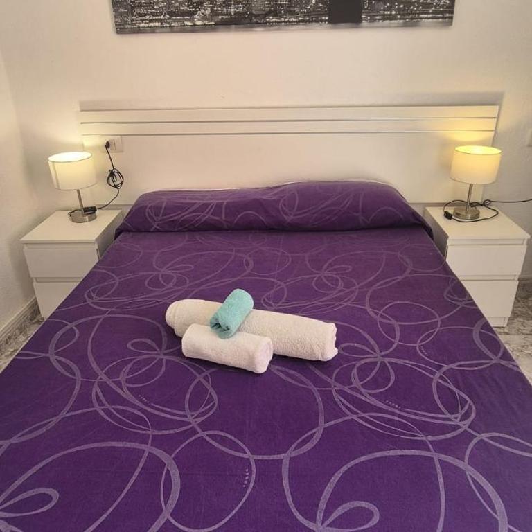 Apartamentos Mar del Sur - Apartamento con vistas al mar - 24