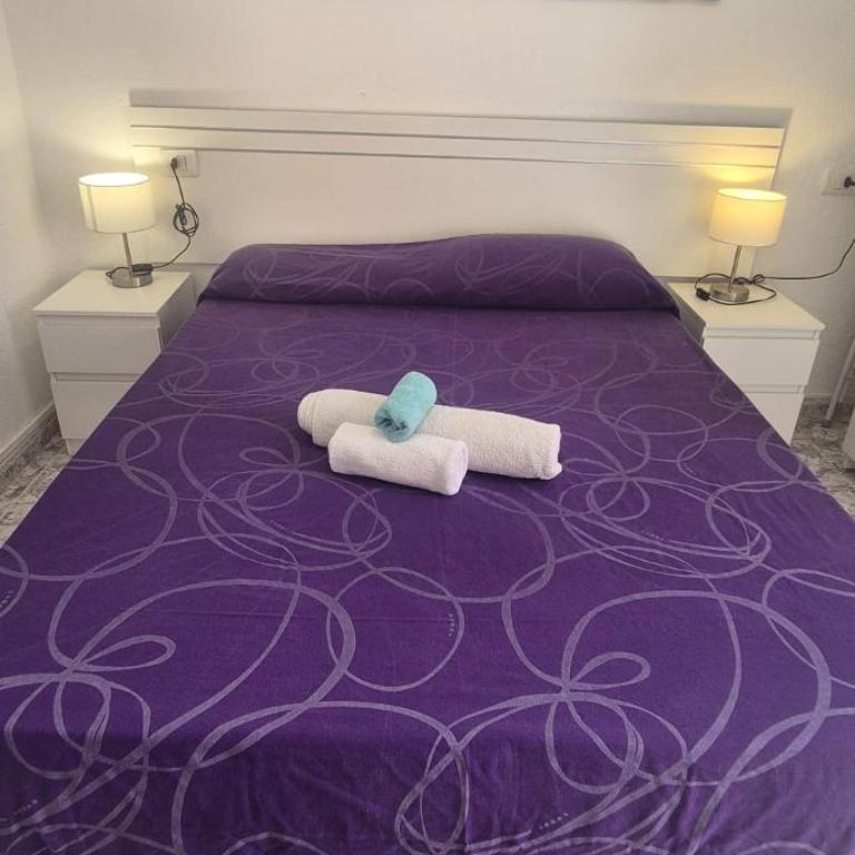 Apartamentos Mar del Sur - Apartamento con vistas al mar - 47