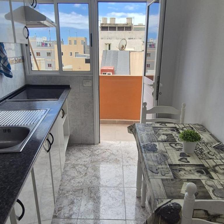 Apartamentos Mar del Sur - Apartamento con vistas al mar - 27