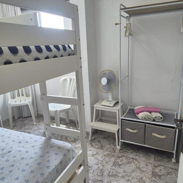 Apartamentos Mar del Sur - Apartamento con vistas al mar - 40