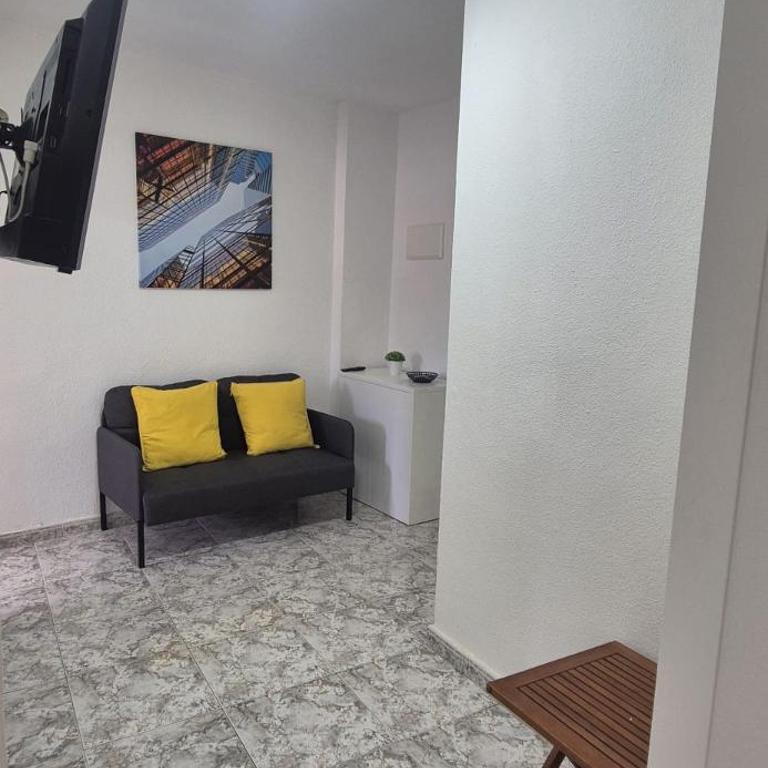 Apartamentos Mar del Sur - Apartamento con vistas al mar - 46