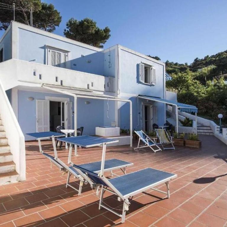 Villa Maga Circe - One-Bedroom Apartment - 1