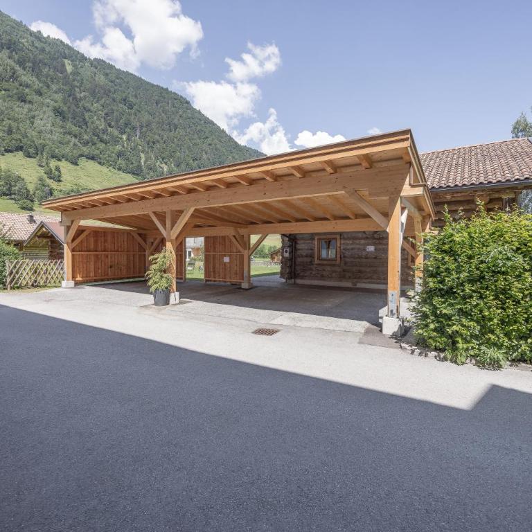 Alpen Chalets - Ferienhaus - 2