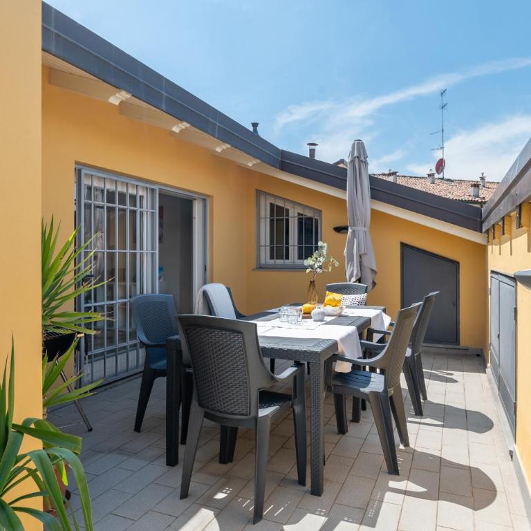 BolognaCentro 9 People Loft Private Lift and Terrace - Appartamento con 2 Camere da Letto - 32