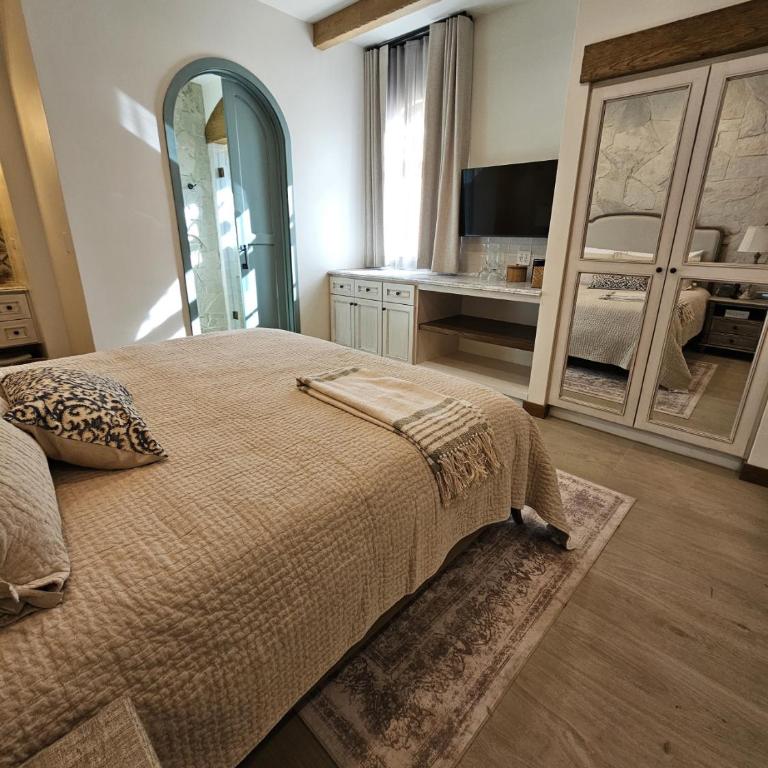 Chateau Del Valle - Habitación Deluxe - 11
