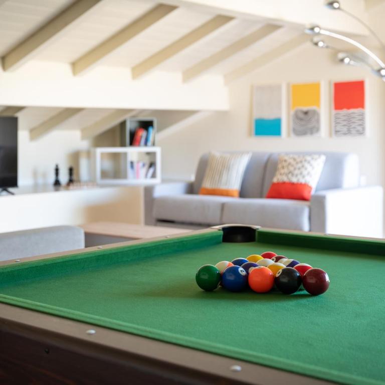 BolognaCentro 9 People Loft Private Lift and Terrace - Appartamento con 2 Camere da Letto - 1