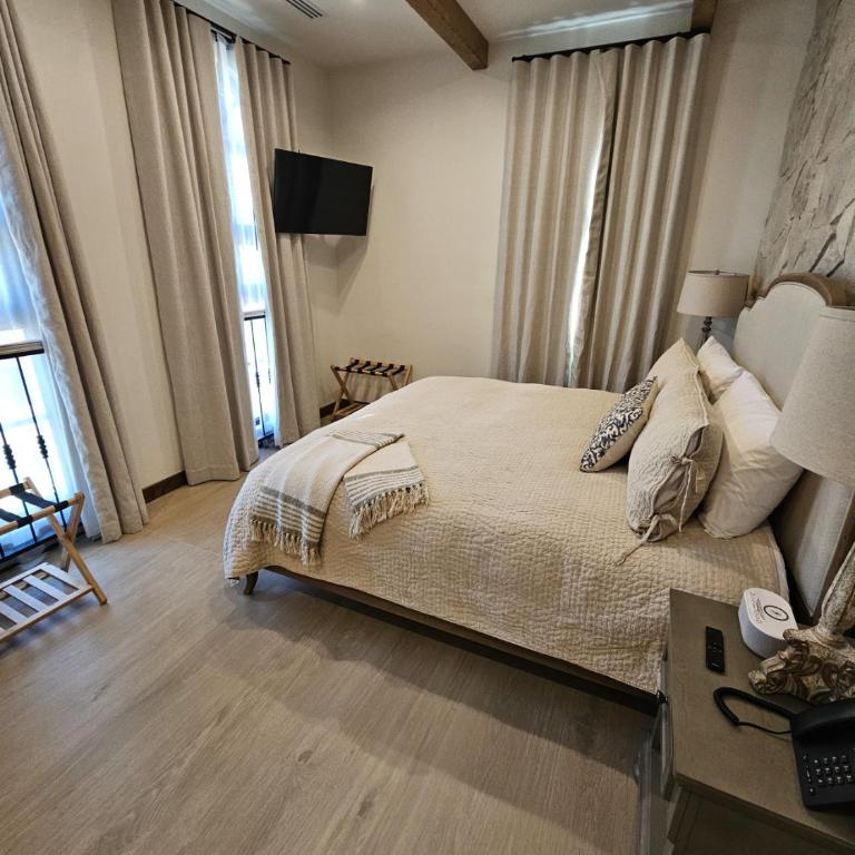 Chateau Del Valle - Habitación Familiar Deluxe - 11