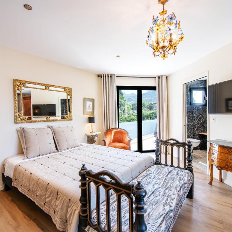 Campo Di Fiori, Maisons de Charme - Prestige Suite - Clementine - 3