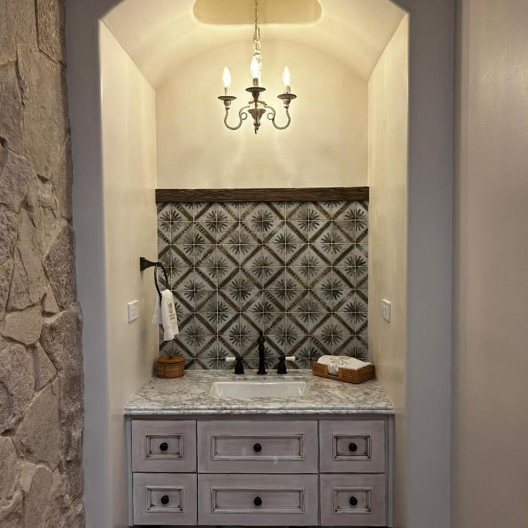 Chateau Del Valle - Habitación Familiar Deluxe - 13