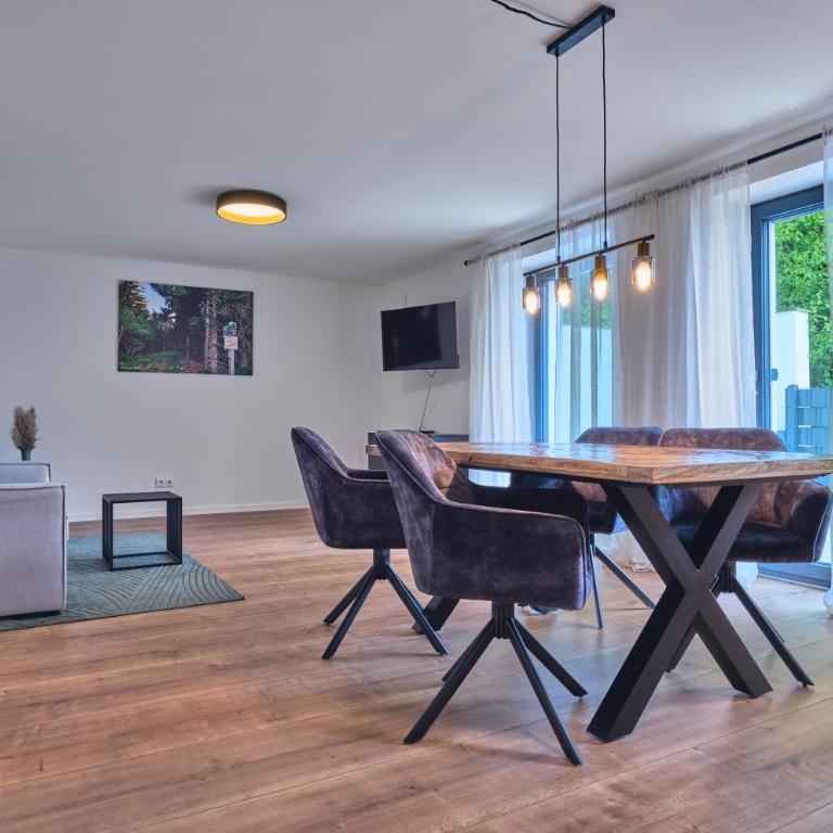 Annies Bergwelt Haus Waldherz - Appartamento su 2 Livelli - 5