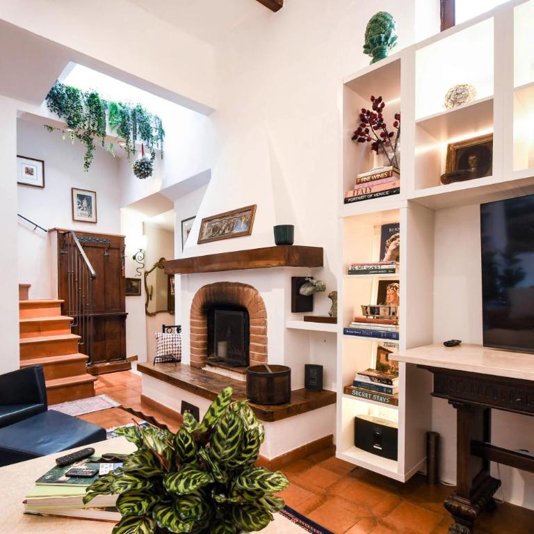 Penthouse Serena Montepulciano - Two-Bedroom Apartment - 6