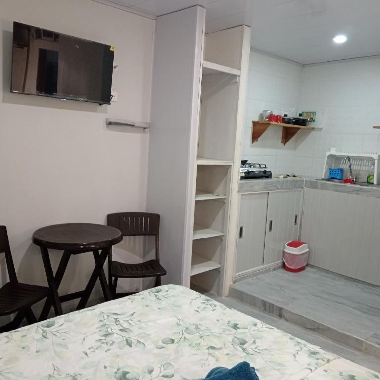 CABAÑAS NATIVAS MISS FLASSY San Andres (Islas) - Habitación Doble con baño privado - 3