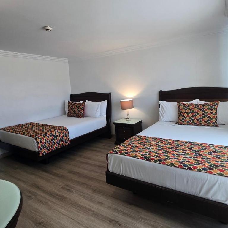 Hotel Embassy Park - Habitación Doble - 1 o 2 camas - 1