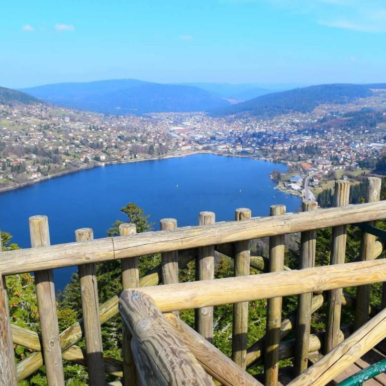 Séjour confortable au centre proche du lac - Appartement - 23