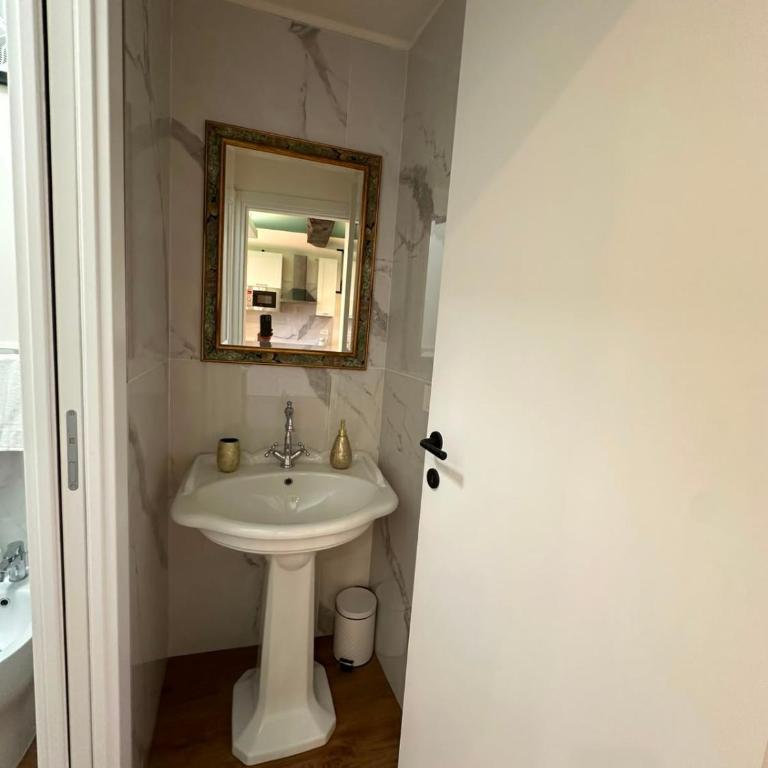 Lo scrigno di Chiavari - Apartment mit 1 Schlafzimmer - 14