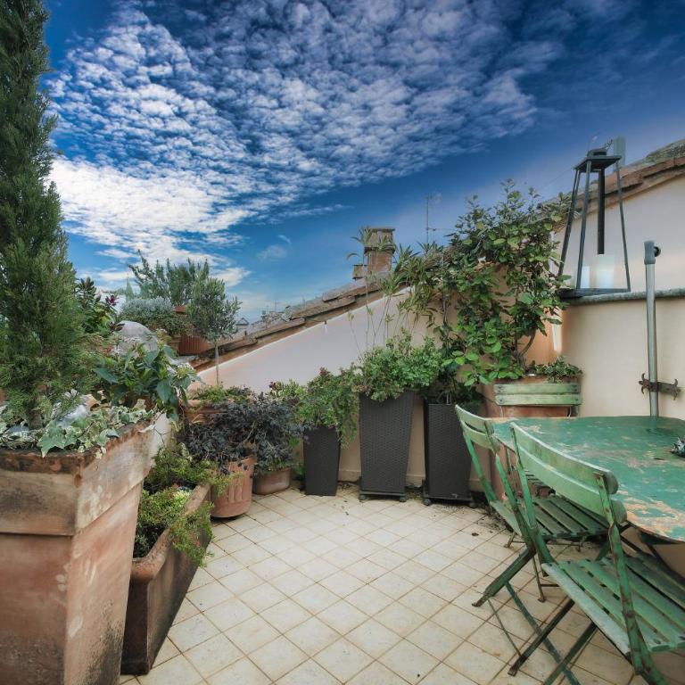 Penthouse Serena Montepulciano - Two-Bedroom Apartment - 42