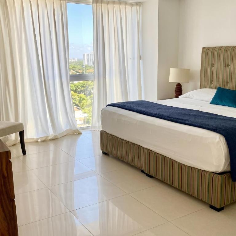 ICON Oceanview Retreat by Monyxbnb - Apartamento con vistas a la ciudad - 19