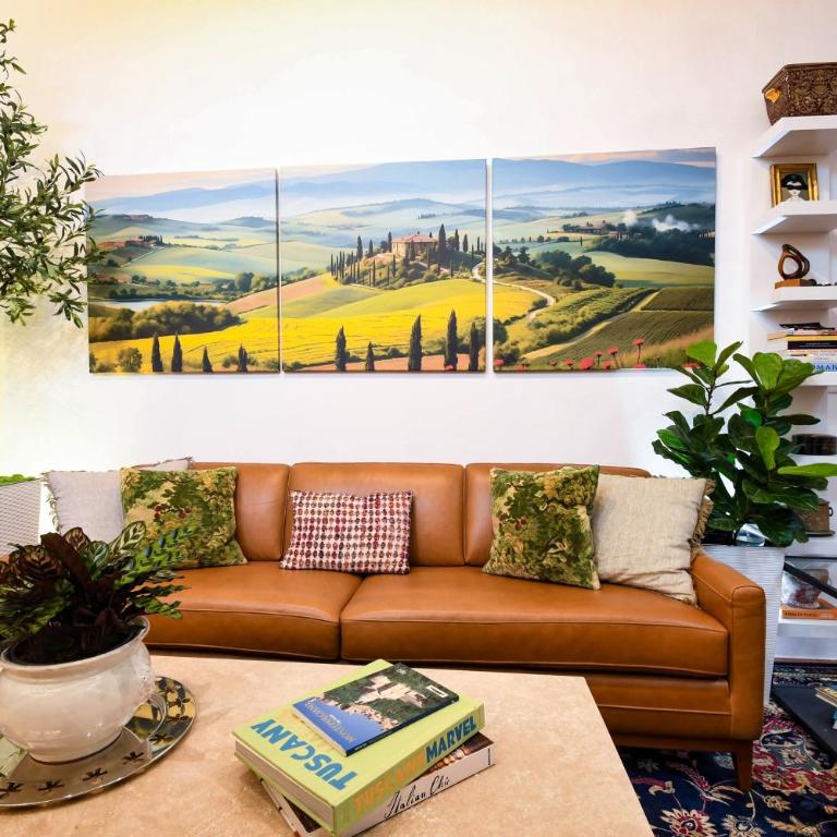 Penthouse Serena Montepulciano - Two-Bedroom Apartment - 18