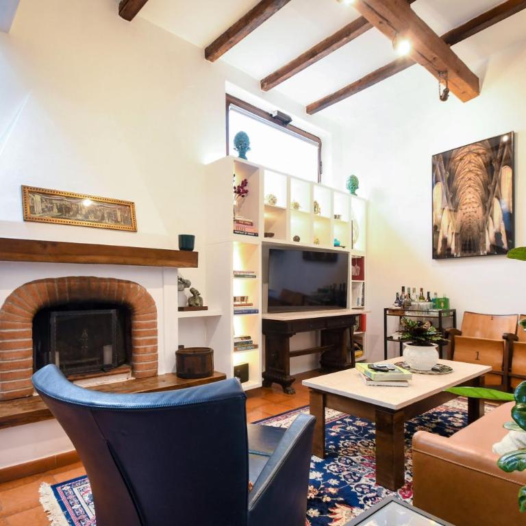 Penthouse Serena Montepulciano - Two-Bedroom Apartment - 20