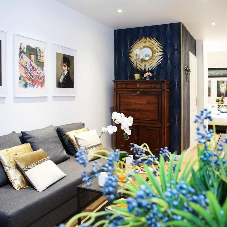 Sejour Parfait Appartement Idealement Place - 2P - Studio - 3