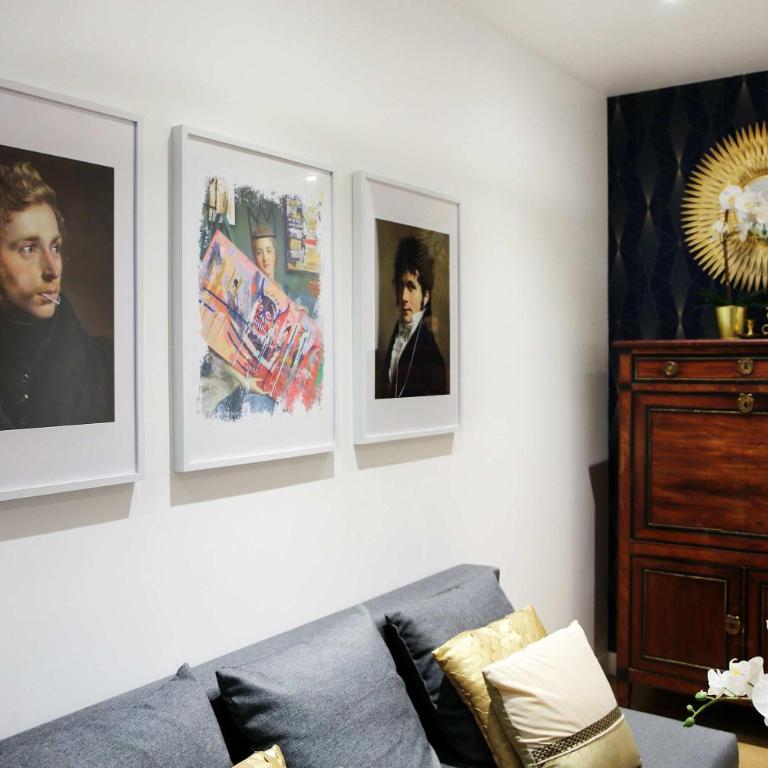 Sejour Parfait Appartement Idealement Place - 2P - Studio - 4