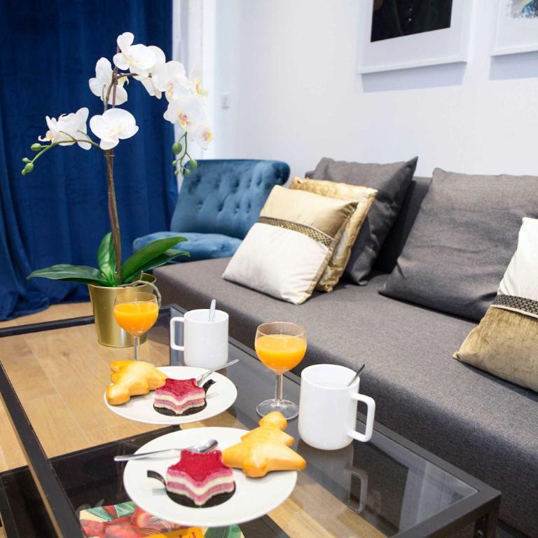 Sejour Parfait Appartement Idealement Place - 2P - Studio - 5