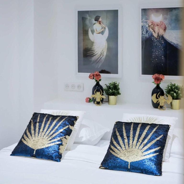 Sejour Parfait Appartement Idealement Place - 2P - Studio - 8