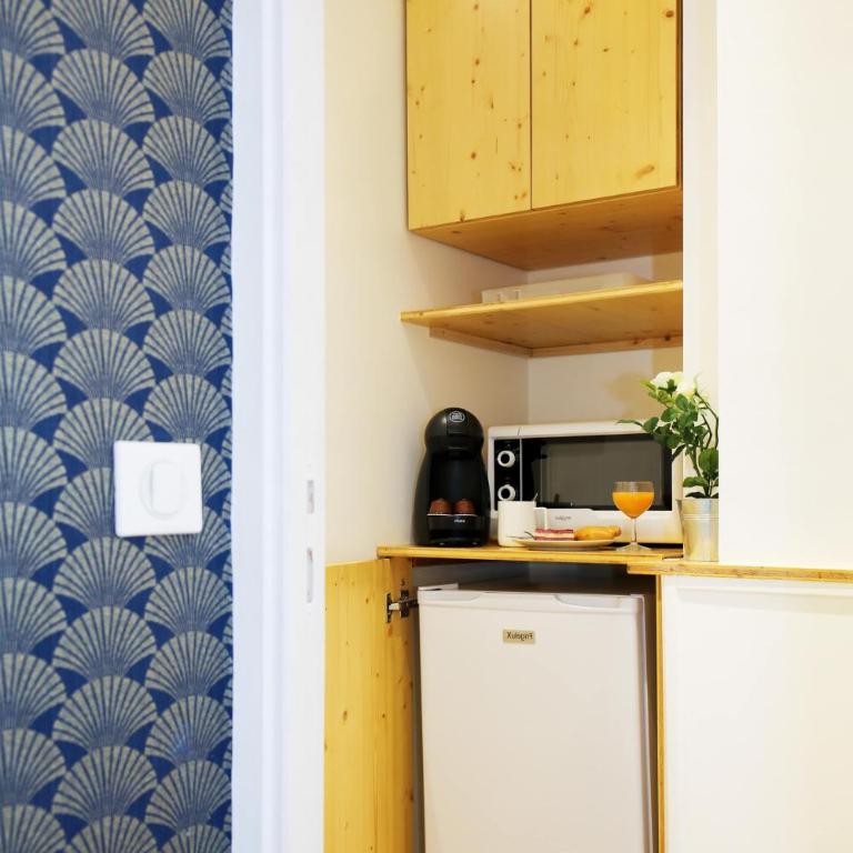 Sejour Parfait Appartement Idealement Place - 2P - Studio - 13