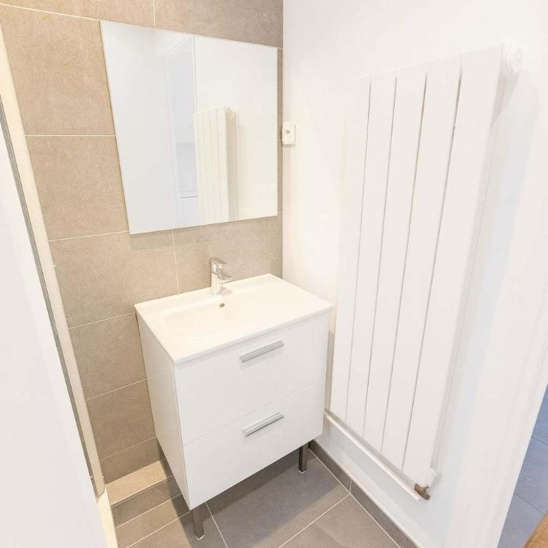 Studio Cosy avec Ascenseur Paris 16 - 2 personnes - Studio - 6