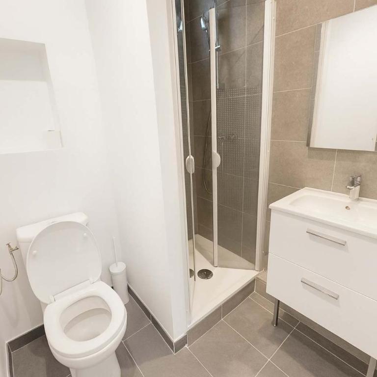 Studio Cosy avec Ascenseur Paris 16 - 2 personnes - Studio - 5