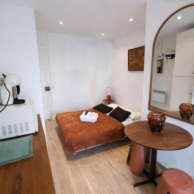 Studio Cosy Paris 13eme proche metro - Studio - 2