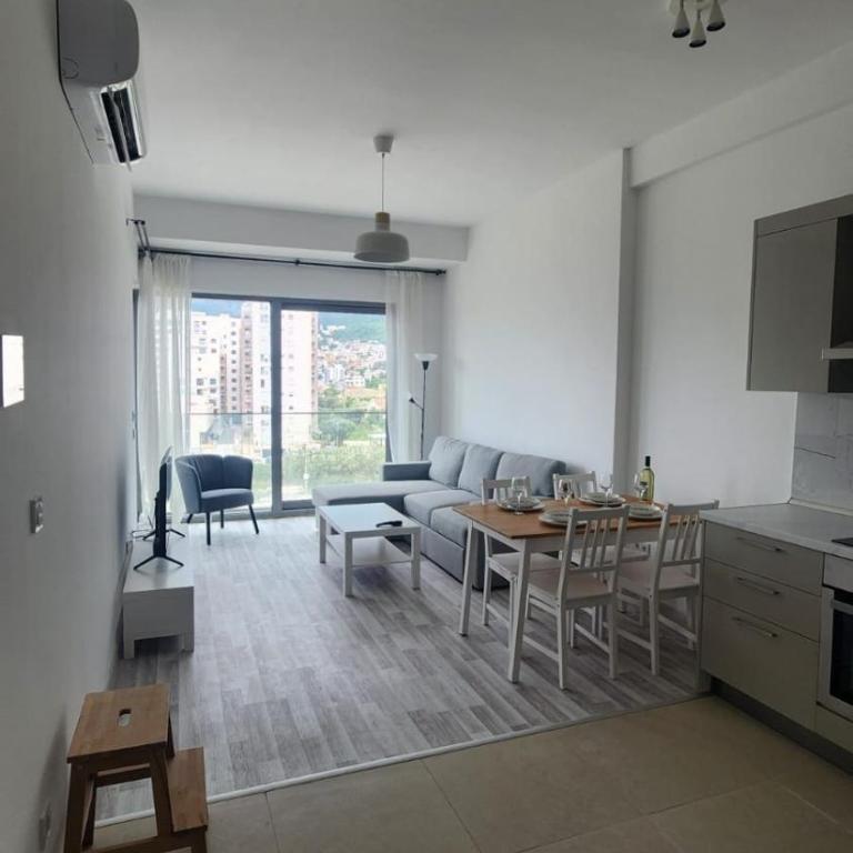 PMTR Luxury 1BR Apartment with Sea View in Bar - Appartement 2 Chambres - 1