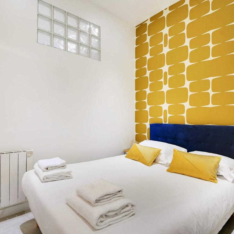 Appartement familial cosy a Paris 3 Proche Marais - Appartement - 1