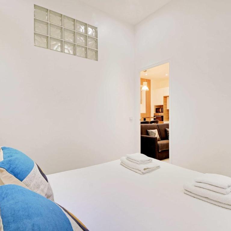 Appartement familial cosy a Paris 3 Proche Marais - Appartement - 2