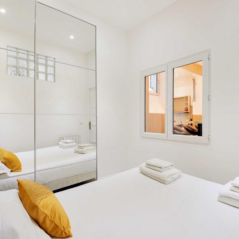 Appartement familial cosy a Paris 3 Proche Marais - Appartement - 3