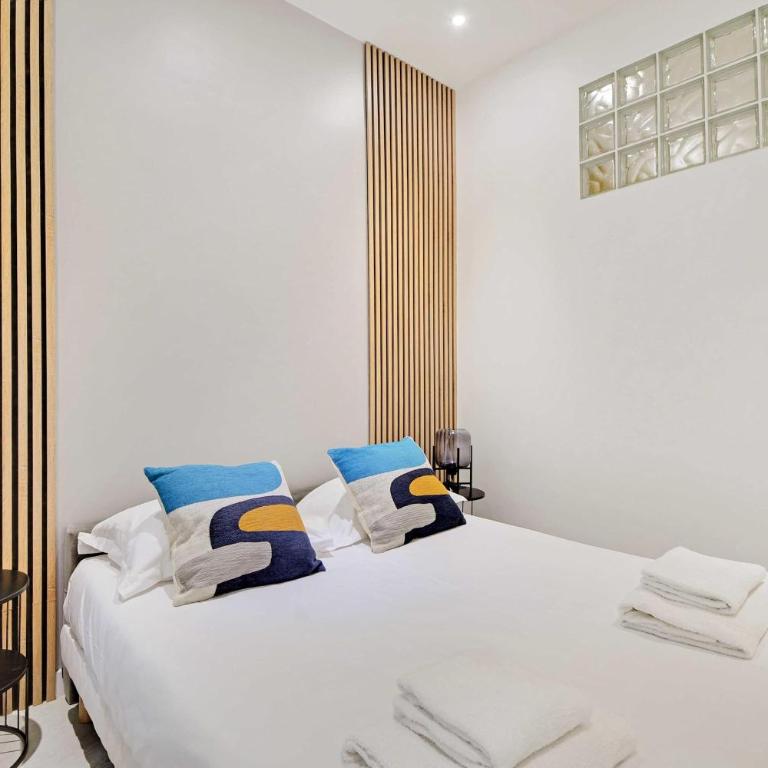 Appartement familial cosy a Paris 3 Proche Marais - Appartement - 5